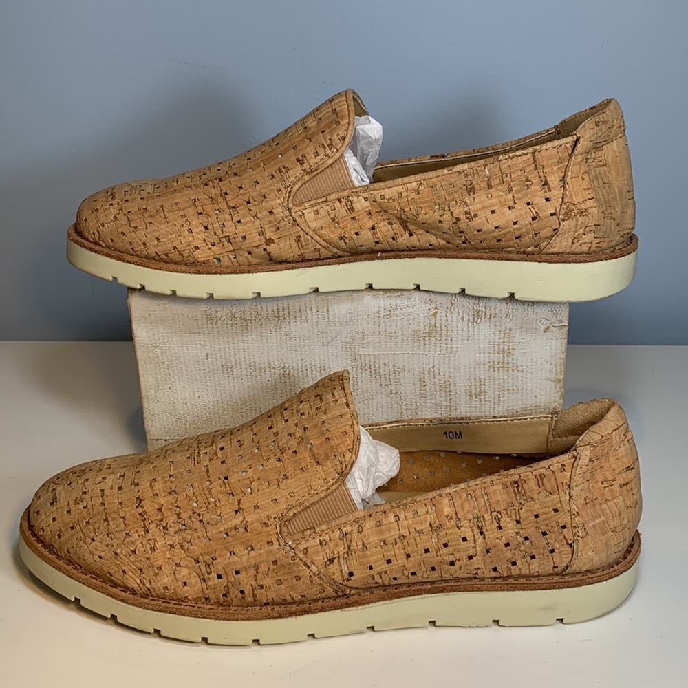 JILDOR Jade Loafer Natural Cork - Picture 9 of 11